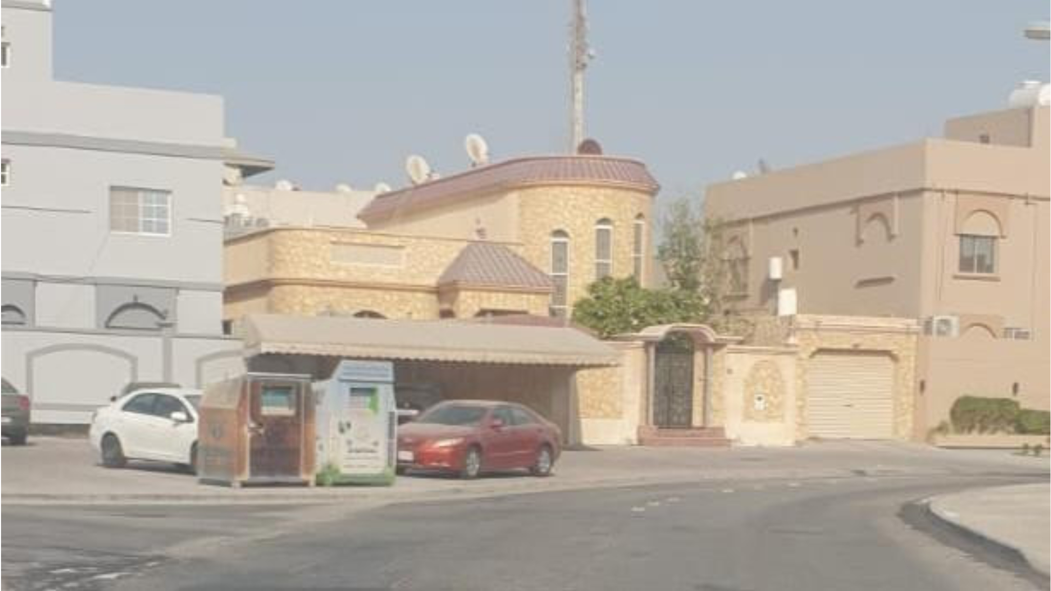 فيلا في مدينة حمد للبــيع